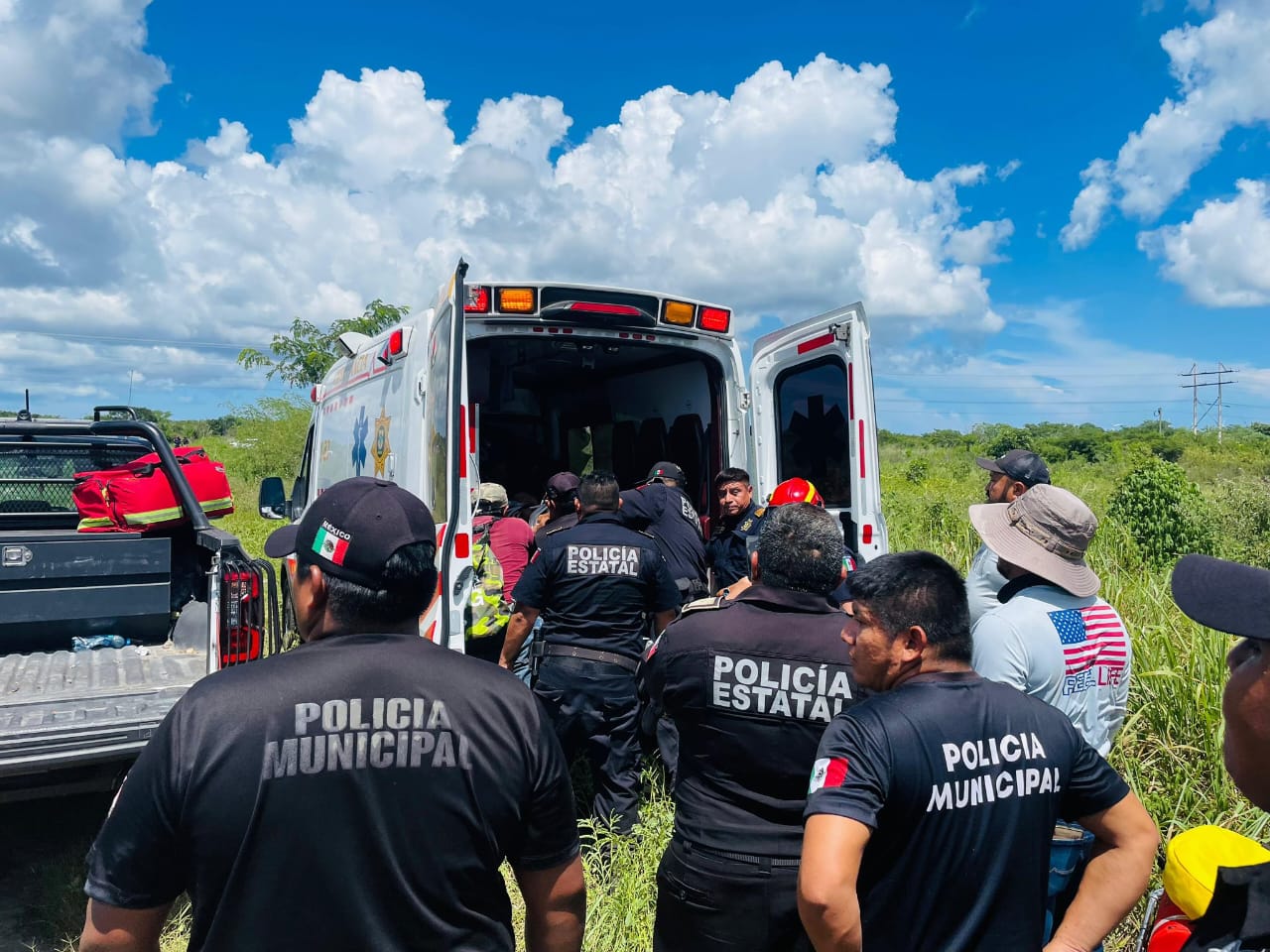 El crimen en el estado más seguro